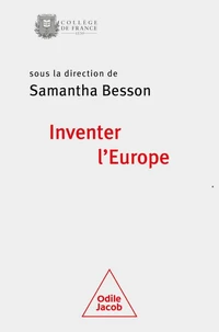 Inventer l'Europe