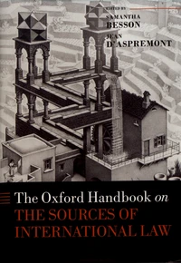 The Oxford Handbook on the Sources of International Law
