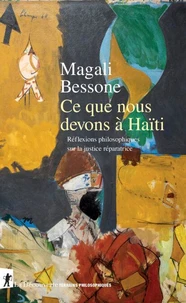Ce que nous devons à Haïti