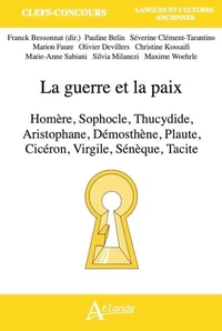 La guerre et la paix