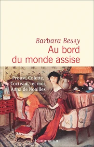 Au bord du monde assise
