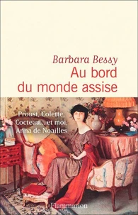 Au bord du monde assise
