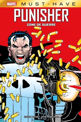 Best of Marvel (Must-Have) : Punisher - Zone de guerre