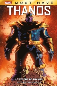 Best of Marvel (Must-Have) : Thanos - Le retour de Thanos.