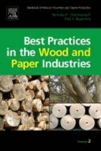 Best Practices in the Wood and Paper Industries - Handbook of Pollution Prevention and Cleaner Production Vol. 2.