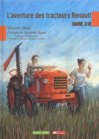 L'aventure des tracteurs Renault
