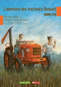 L'aventure des tracteurs Renault