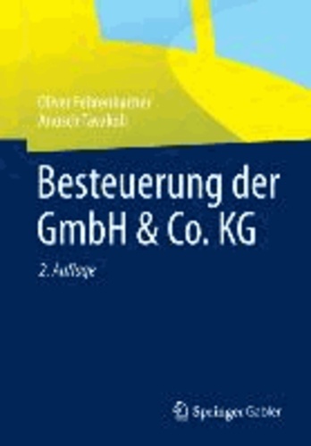 Besteuerung der GmbH & Co. KG.