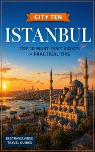City Ten: Istanbul - Explore the World, One City at a Time!