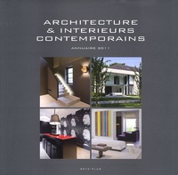  Beta-Plus - Architecture & Intérieurs contemporains - Annuaire 2011 édition anglais-français-hollandais.