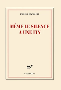 Même le silence a une fin