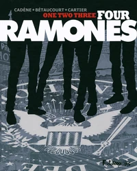 One, Two, Three, Four Ramones