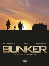  Betbeder et  Bec - Bunker - Volume 2 -  Epicenter.