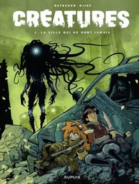 La ville qui ne dort jamais