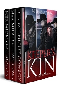  Beth Alvarez - Keeper's Kin: The Complete Trilogy Box Set - Keeper's Kin.