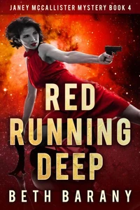 Red Running Deep: A Sci-Fi Mystery