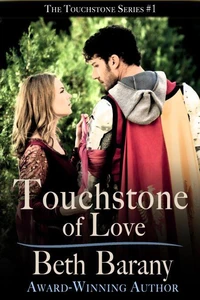 Touchstone of Love (A Time Travel Romance)