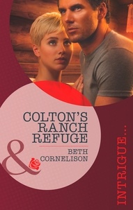 Beth Cornelison - Colton's Ranch Refuge.
