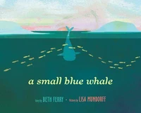 A Small Blue Whale