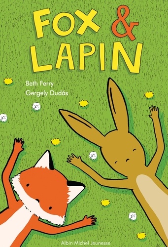 Fox & lapin - tome 1