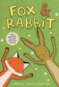 Beth Ferry et Gergely Dudas - Fox & Rabbit Tome 1 : .