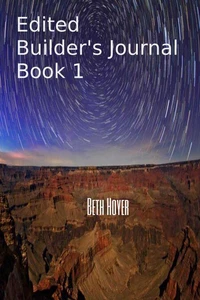 Edited Builder's Journal Book 1