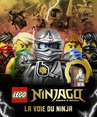 Beth Landis Hester - Lego Ninjago - La voie du ninja.