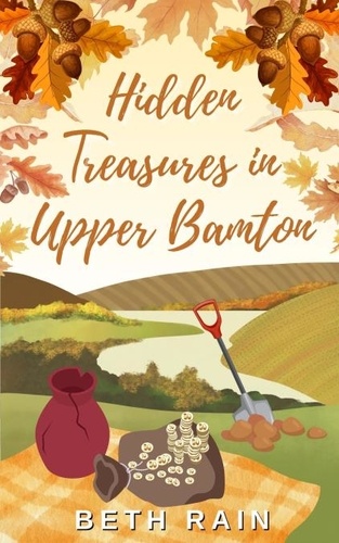  Beth Rain - Hidden Treasures in Upper Bamton - Upper Bamton, #3.