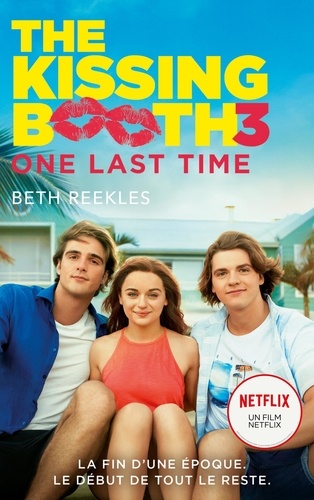 The Kissing Booth Tome 3 One last time - Occasion