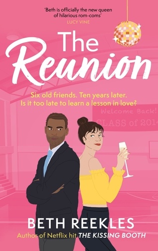 The Reunion. the must-read enemies-to-lovers, forced proximity summer romance