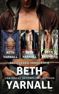 Recovered Innocence 3 Book Boxed Set