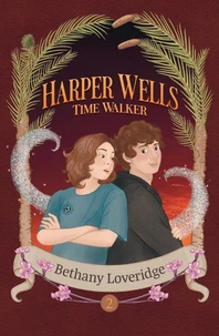 Harper Wells: Time Walker