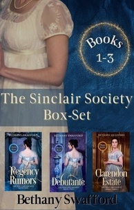  Bethany Swafford - The Sinclair Society Box-Set 1 - The Sinclair Society Box-Set Series, #1.