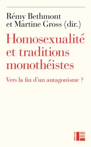 Homosexualité et traditions monothéistes