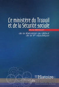 Le ministère du Travail et de la Sécurité sociale