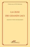 Béthuel Tunga dia Lutete - La crise des grands lacs - Analyse et pistes de règlement.