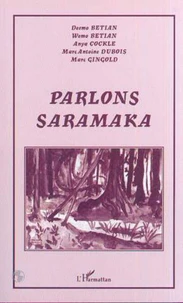 Parlons saramaka
