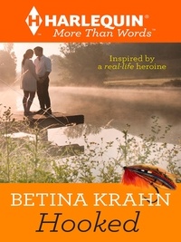 Betina Krahn - Hooked.