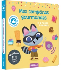  Betowers - Mes comptines gourmandes.