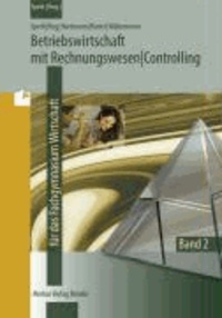 Betriebswirtschaft mit Rechnungswesen/Controlling 2. Fachgymnasium Wirtschaft. Schuljahrgang 12. Niedersachsen.