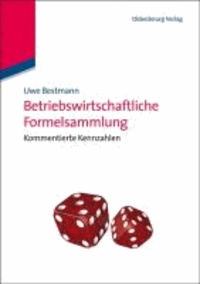 Betriebswirtschaftliche Formelsammlung - Taschenbuch.