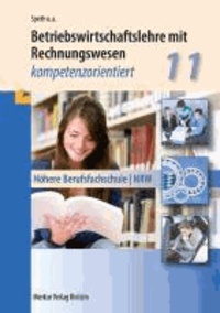 Betriebswirtschaftslehre mit Rechnungswesen - Kompetenzorientiert - Klasse 11.