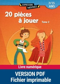 20 pièces à jouer