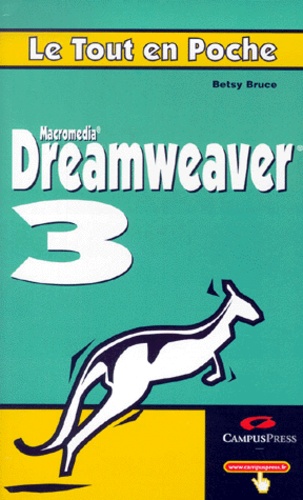 Betsy Bruce - Dreamweaver 3.