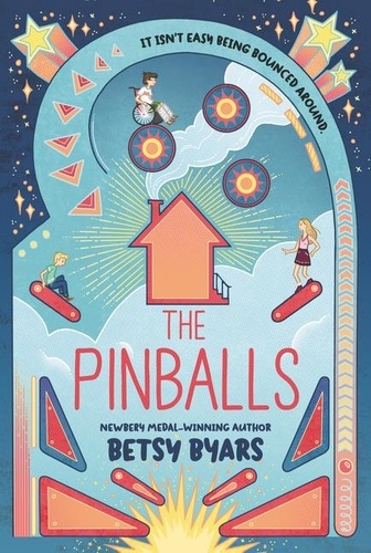 Betsy Byars - The Pinballs.