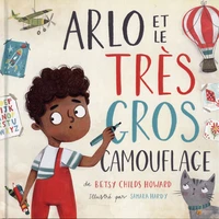 Arlo et le très gros camouflage
