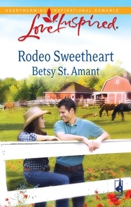 Betsy St. Amant - Rodeo Sweetheart.