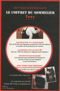Le coffret du sommelier
