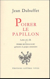 Poirer le papillon