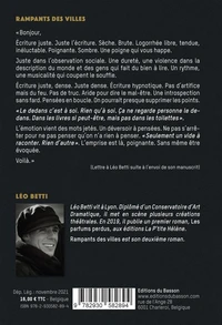 Rampants des villes